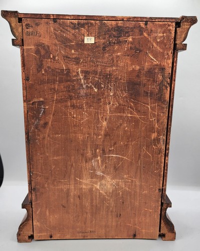 1860 Antique Waterbury Mantal 8 Day Clock - Picture 9 of 11