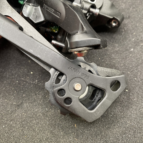 Shimano Xt M8000 Sgs Cage Rear Derailleur 11 Speed Mtb Mtn (NW) - Picture 5 of 7