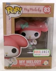 Funko Pop! Sanrio My Melody 83 My Melody Box Lunch Earth Day Exclusive 2024