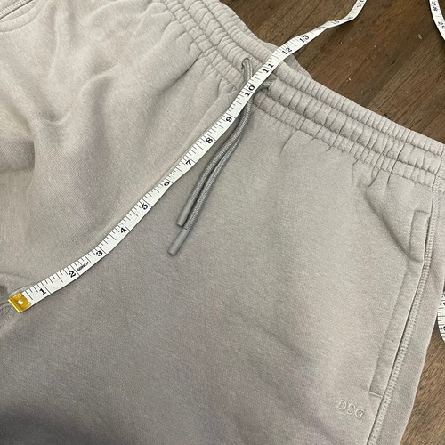DSG Classic Fleece Joggers - Picture 4 of 6