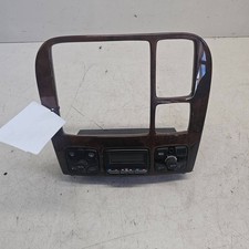 Mercedes-Benz S W220 2003 Climate control unit module 2208300985 NOD21686