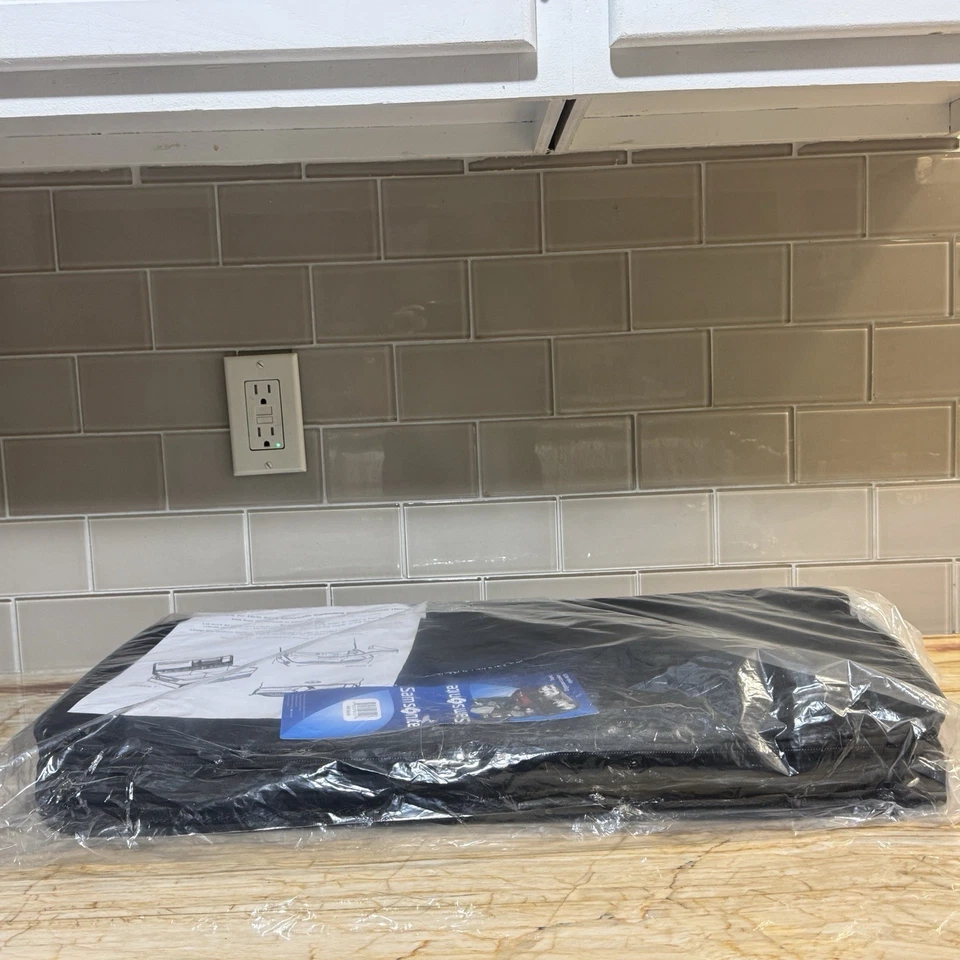 SAMSONITE TRAVEL Golf Trunk Locker Organizer, BLACK - Image 4 of 4