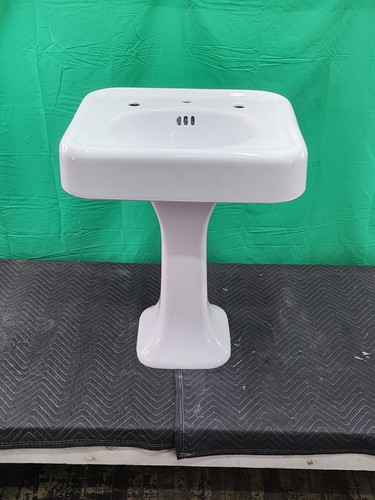 Standwaschbecken Gusseisen Vintage Bad professionell aufgearbeitet