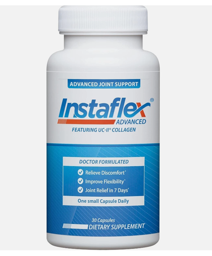 1/2/3 Pack Instaflex Advanced Joint Support Doctor Formulated 30 Capsules - Picture 4 of 6