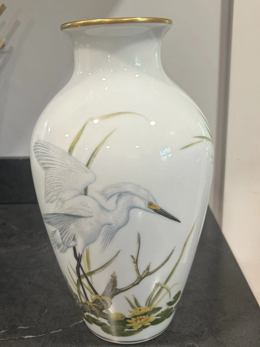 Franklin Mint Vase In Other Franklin Mint Collectibles for sale | eBay