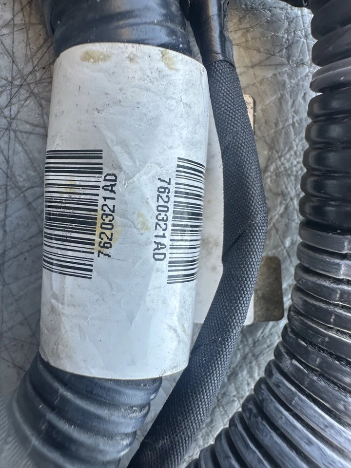 Chevrolet Malibu 2017 tanque de combustible trasero bomba cableado arnés cable OEM Foto 3 de 4