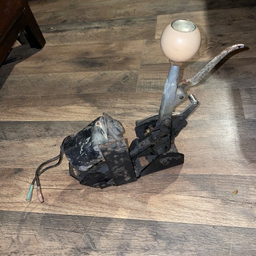 Vintage Hurst Shifters Quarter Stick Hot Rat Rod Car Race Racing - Picture 4 of 6