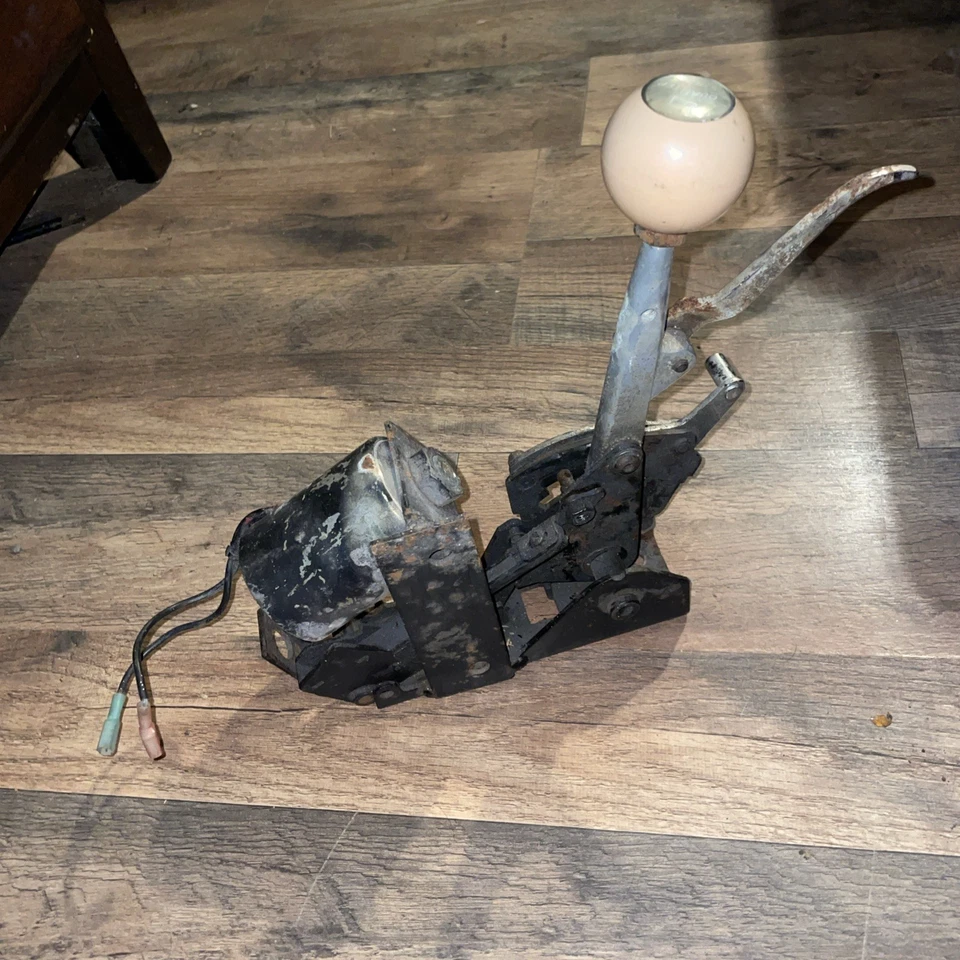 Vintage Hurst Shifters Quarter Stick Hot Rat Rod Car Race Racing - Image 4 of 4