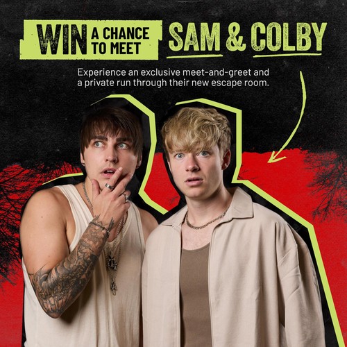 x Sam und Colby Der Spuk am Wicker Ridge - Immersives paranormales Geheimnis G... - Bild 4 von 4