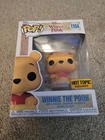 Funko Pop! Vinyl: Disney - Winnie the Pooh - Hot Topic (HT) (Exclusive) #1104