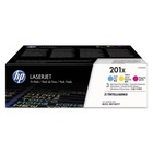 HP Inc. HP 201X (CF253X-M) 3-pak Wysokowydajny błękitny / purpurowy / żółty oryginał
