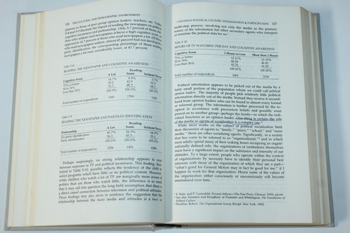 The Canadian Political System : Environment, Structure, & Process by R. Van Loon - Imagen 7 de 12