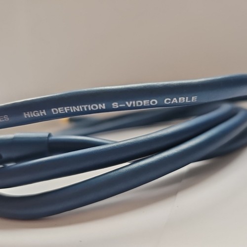 Acoustic Research S-Video Kabel High Definition Performance Serie 4-Pin MIDI 6' - Bild 7 von 7