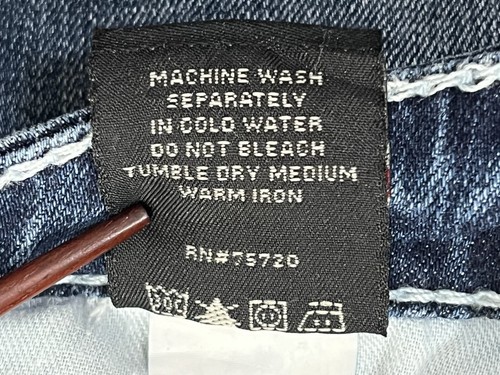BKE Denim Blue Jeans Payton Men's Size 28S - Picture 11 of 15