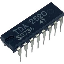 TDA2520 Integrated Circuit