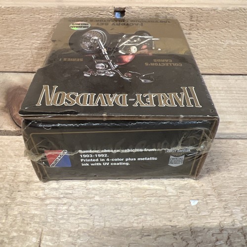 Harley Davidson Factory Set 100 carte da collezione premium set 1, 2 e 3 - Foto 5 di 20