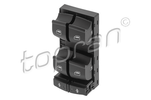 Schalter Fensterheber Vorne FüR Audi A6 C6 Avant Q7-image