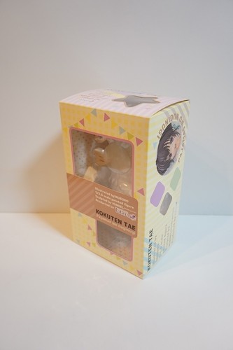 Orchidee Samen Comic Aun Kokuten Tae Pyjama wo Nuginugi 1/5,5 Figur gebraucht Japan - Bild 2 von 7