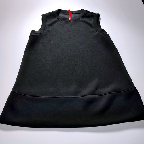 SPANX Black Sleeveless Trapeze Tank Womens S/CH/P Stretch Comfy Casual Fit