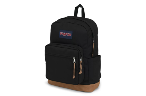 JANSPORT JS0A4QVA008 RIGHT PACK BACKPACK_BLACK 192363926759