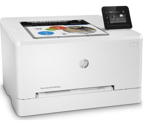HP Color LaserJet Pro M255dw Wireless Laser Printer - Photo 4/9