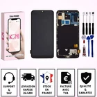SCREEN FOR SAMSUNG A40 SM-A405F A405FN A405FM LCD + BLACK CHASSIS + TOOLS - LCD