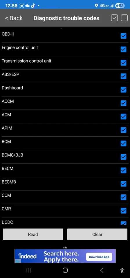 ELM327 Mini Bluetooth OBDII Escáner de Diagnóstico de Coche - Android, PC e iOS Foto 4 de 4