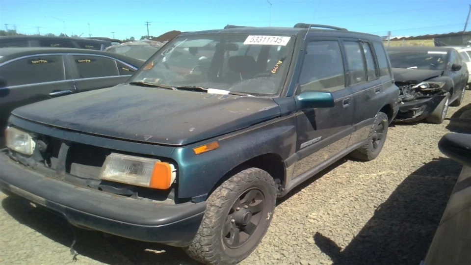 Carrier Front 2 Door Manual Transmission 5.13 Ratio Fits 89-95 SIDEKICK 30282261 - Image 3 of 4