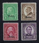 CKStamps: US Stamps Collection Scott#669-672 Mint NH OG
