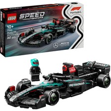 LEGO® Speed Champions 77244 Mercedes-AMG F1 W15 Rennauto