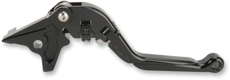 PSR GP 刹车杆 - 黑色摩托车街头自行车越野自行车 00-01654-22 — 第 3/4 张图片