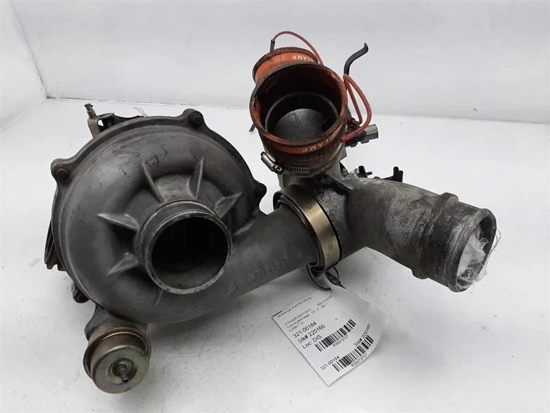 2003 2004 FORD EXCURSION Turbo/Supercharger 6.0L 8-366 Diesel Thru 22/09/03 - Imagem 3 de 4