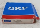 1 NEW SKF 7214 BECBP ANGULAR CONTACT BEARING NIB ***MAKE OFFER***