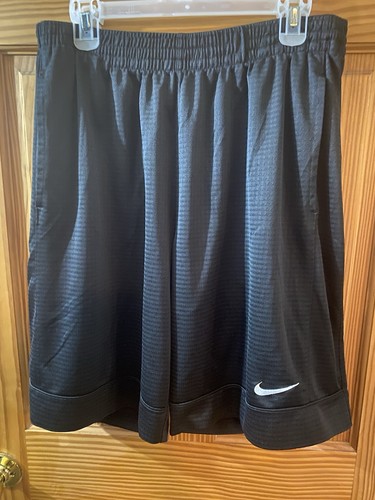 Nike Herren Sportshorts schwarz Large Herren