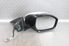 14-19 Evoque White Cap Passenger Right RH Door Mirror Power OEM Factory