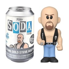 FUNKO VINYL: WWE - STONE COLD STEVE AUSTIN 3:16 VINYL SODA