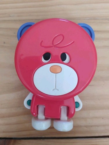 Tomy modul'animo chunky changers 1988 ourson polisson transformable 1er age