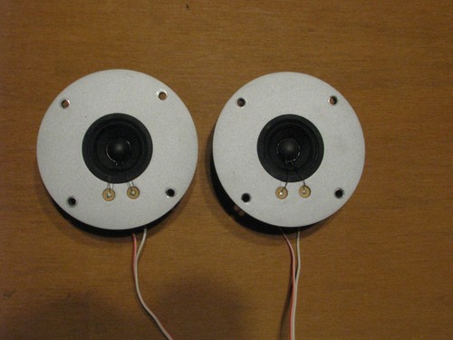 Pair of Pioneer HPM 100 Tweeters Excellent Condition