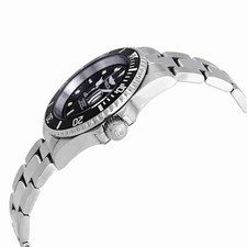 Invicta Pro Diver Black Dial Stainless Steel 40 mm Men's Watch 26970