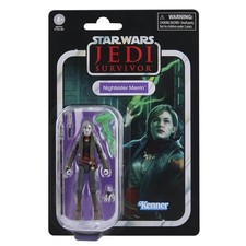 Star Wars Nightsister Merrin  Jedi Survivor  -  VC369 Vintage Collection 3.75 in