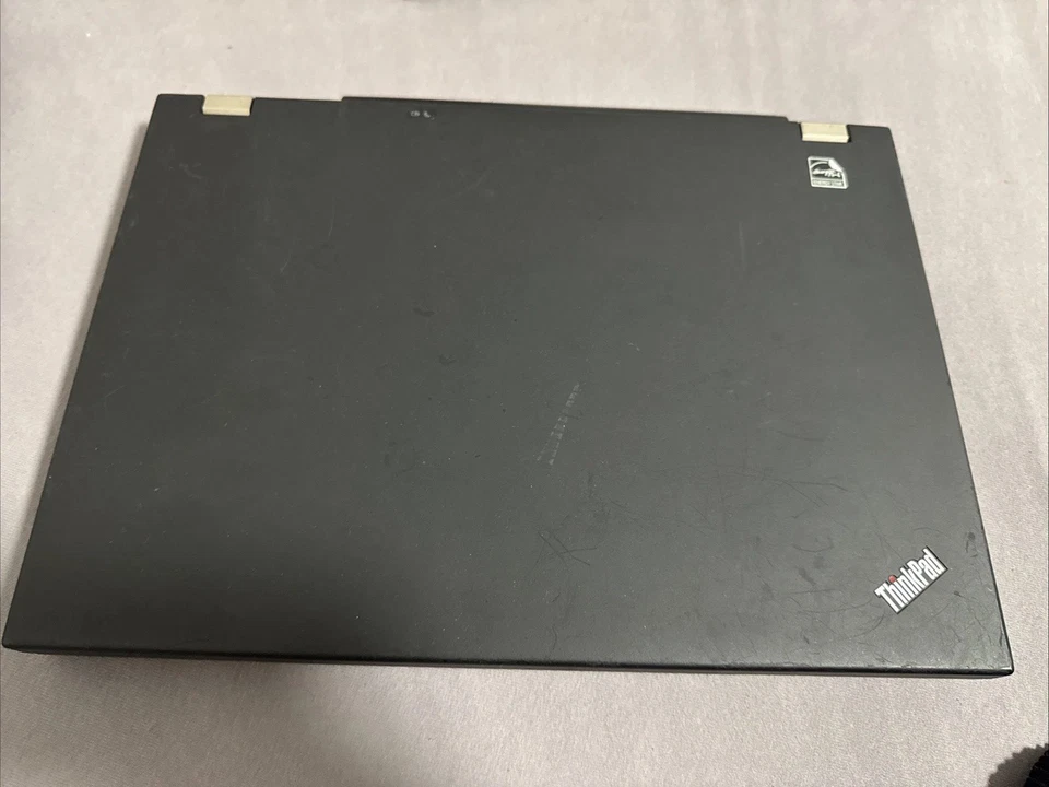 Lenovo ThinkPad T410 Intel I5 M540 2.53GHz 420 GB SSD 6 GB Windows 11 PRO - Bild 3 von 4