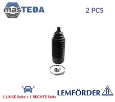 34341 01 FALTENBALGSATZ LENKMANSCHETTE PASSENGER SIDE VORNE LEMFÖRDER 2PCS NEU