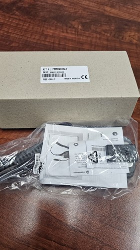 Motorola REMOTE SPEAKER MIC - PMMN4022A - Zdjęcie 2 z 3