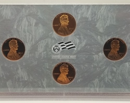 2009 United States Mint Silver Proof Set OGP/COA #3754 - Picture 16 of 18