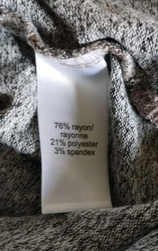 Maurices Longpullover Leopardenmuster Größe XS - Bild 4 von 5