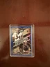 Jameis Winston and Cameron Jordan Xs & Os-2021 Contenders Optic Blue Prizm-22/99