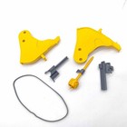 1set Paper Label Holder Fits For Zebra Printer Parts ZD420 ZD 420 ZD 620 ZD620