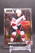 Tyler Toffoli #54 2023-24 O-Pee-Chee Platinum New Jersey Devils