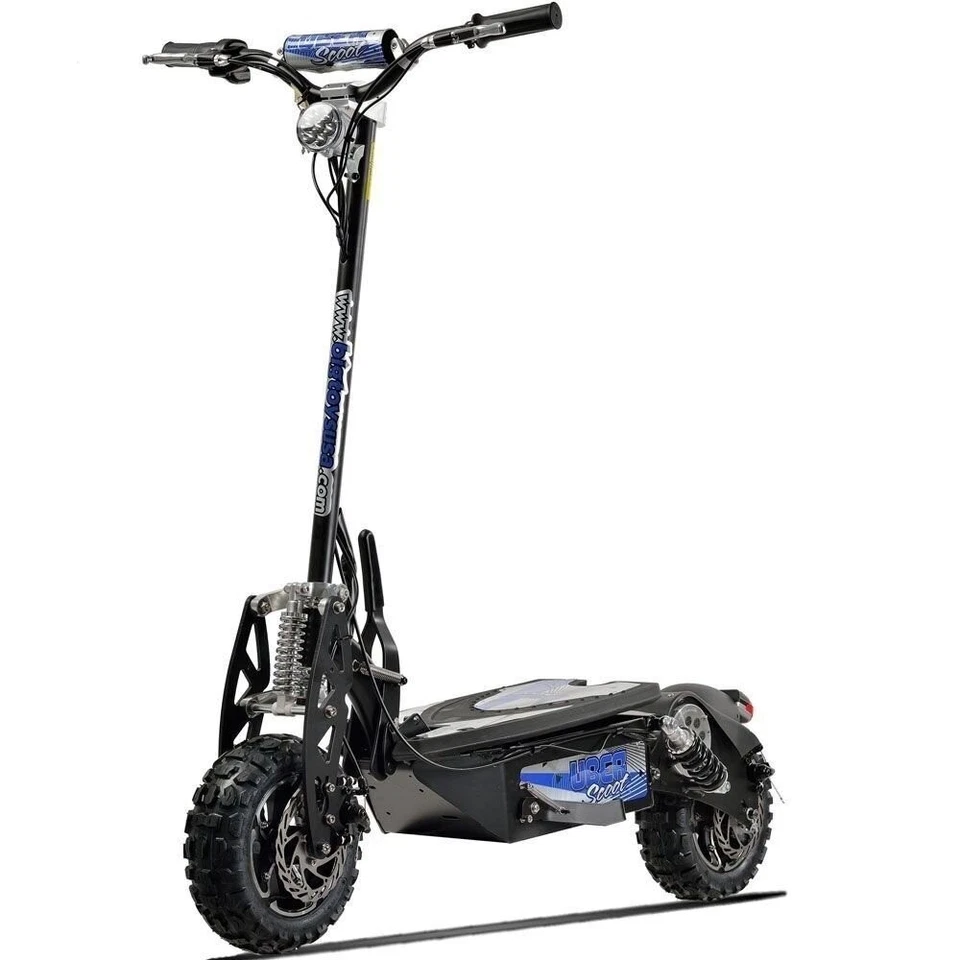 Mototec UberScoot 1600w 48v电动滑板车电动板 — 第 2/4 张图片