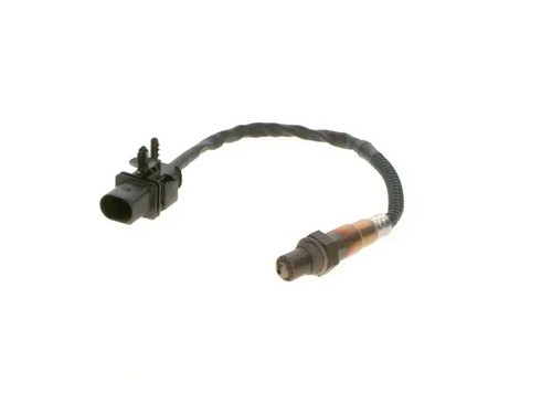 Sonda lambda 0 258 017 456 BOSCH para VOLVO V60 I C70 II Descapotable S40 II V50 - Imagen 6 de 10